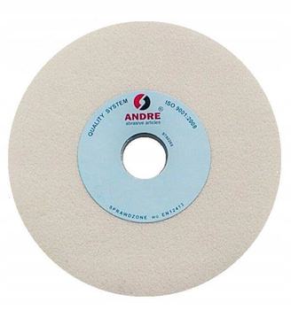 ANDRE BIAŁY ELEKTROKORUND 150x20x20 60K 99A