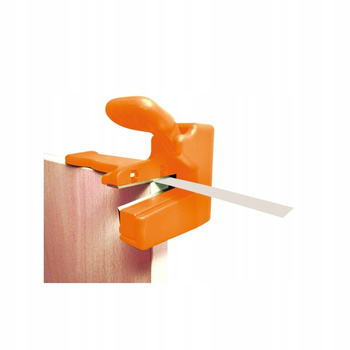 Ręczna Gilotyna Końcowa Obrzeża Wymienne Noże CMT