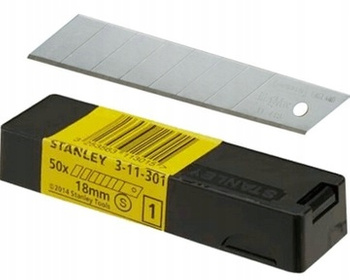 Ostrze wymienne łamane Stanley 3-11-301