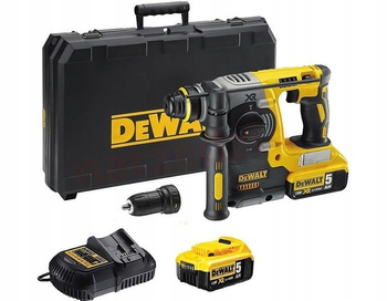 Młotowiertarka DeWalt SDS Plus 400 W