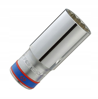 NASADKA DŁUGA 1/2" 30MM X 77MM 12-KĄT CR-V King Tony 423030M