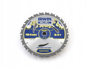 PIŁA SPIEKOWA MPP IRWIN WT 250*30MM/60T M 250mm