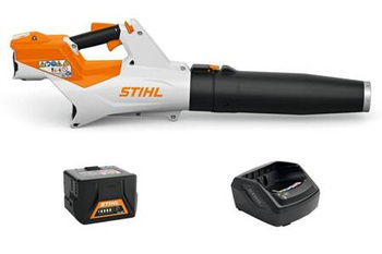  STIHL Dmuchawa akumulatorowa BGA 60 z 1 akumulatorem AK30 i ładowarką AL101 