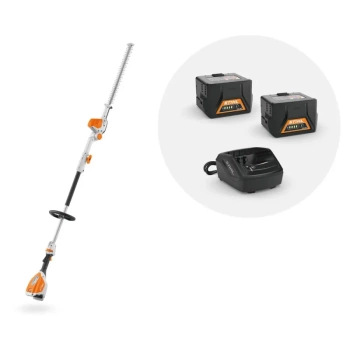 Nożyce akumulatorowe HLA 56 2x akumulatory i ładowarka STIHL