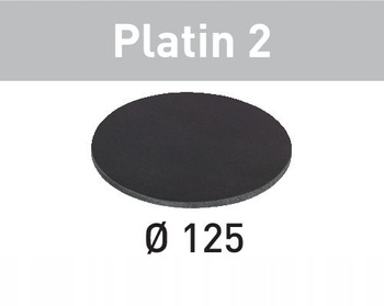 Festool Krążki ścierne STF D125/0 S1000 PL2/15 Platin 2