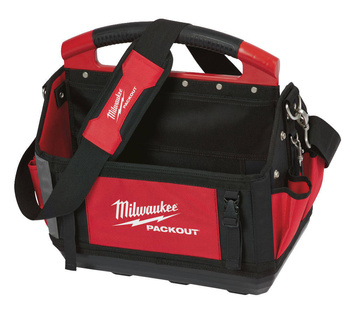 Milwaukee Torba na narzędzia narzędziowa dla elektryka PACKOUT