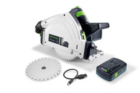 Zabawka Zagłębiarka Festool Piła Tarczowa Akumulatorowa Gadżet dla Dziecka