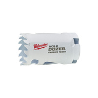 Milwaukee Otwornice z węglikiem wolframu HOLE DOZER™ Carbide