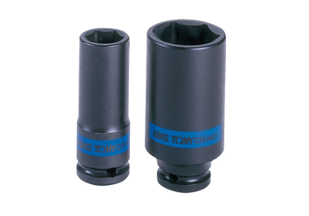 KING TONY KLUCZ NASADKA DŁUGA UDAROWA 1/2'' 30MM