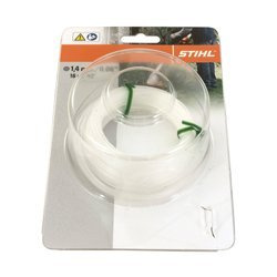 Żyłka Tnąca Okrągła 1,4mm x 16m STIHL