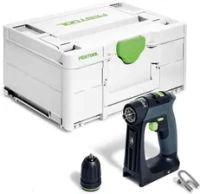 Akumulatorowa wiertarko-wkrętarka CXS 18-Basic-3,0 FESTOOL
