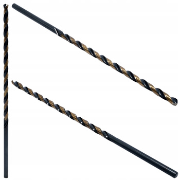 WIERTŁO PRZEDŁUŻANE DO METALU HSS Ø3.0x100mm B2630 BAUMAJSTER