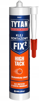 Klej montażowy uniwersalny Tytan Professional 290 ml
