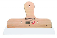 Szpachla ścienna ściągaczka stali nierdzewnej 50cm Schuller