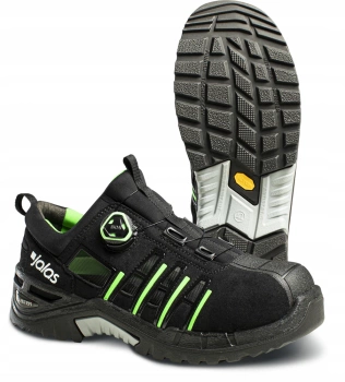 Obuwie robocze półbuty JALAS 9925 r.42