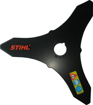 Tarcza Tnąca 3-zęby 250x25,4mm STIHL