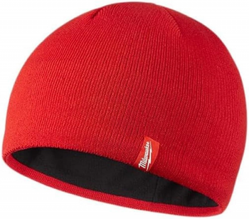 CZAPKA ZIMOWA BEANIE MILWAUKEE CZERWONA