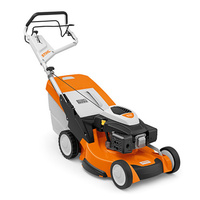 KOSIARKA STIHL RM 655.0 V