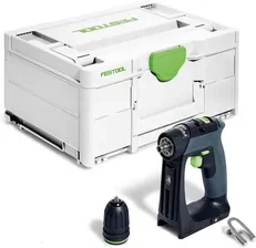 Akumulatorowa wiertarko-wkrętarka CXS 18-Basic-3,0 FESTOOL