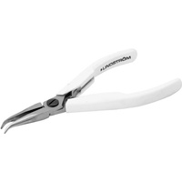 Szczypce wydłużone precyzyjne półokrągłe płaskie 7892 Lindstrom ESD BAHCO