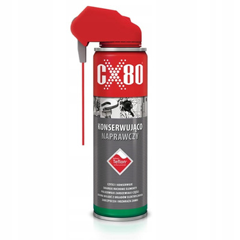 CX-80 preparat konserwująco naprawczy teflon 250ml
