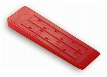 Profesionalny Klin Drwalski do Drewna 270x77x29mm