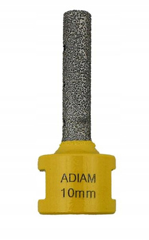 Frez prosty PILAR 10mm ADIAM art. 201287