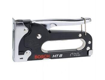 Zszywacz Ręczny Tapicerski 4-8mm HT 8 Typ 53 Bosch