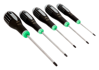 Zestaw wkrętaków Bahco 5 elementów