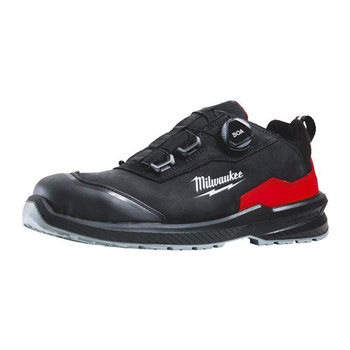 Obuwie Buty Półbuty Robocze Bezpieczne  MILWAUKEE  Flextred S3S B1L110133 ESD SC FO SR r.42
