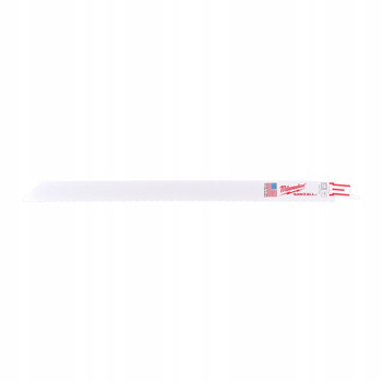 Brzeszczoty do Stali Metalu 300mm 5szt Milwaukee