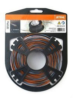 Żyłka tnąca Stihl CF3 Pro 2.0 mm x 45 m Carbon