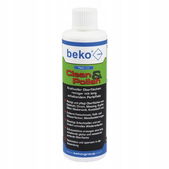 Beko Clean&Polish Preparat do czyszczenia i po