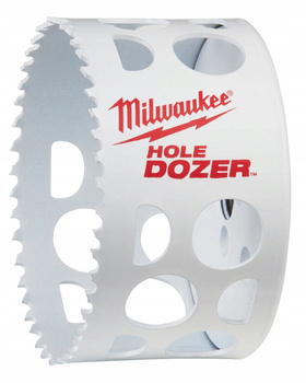 Milwaukee Bimetalowe kobaltowe otwornice HOLE DOZER™