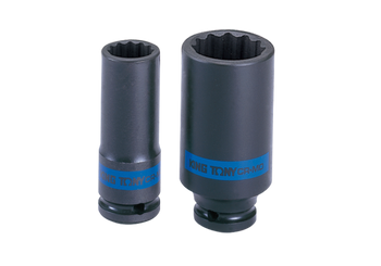 KING TONY NASADKA UDAROWA 1/2" DŁUGA 21x80mm