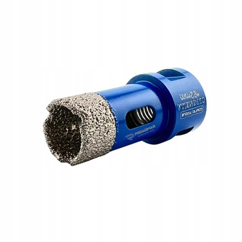 Otwornica ADIAM Coronella 22 mm do gresu płytek ceramicznych kamienia