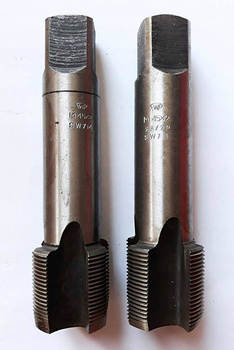 Gwintownik ręczny M45x1,5 DIN-2181 HSS MF ~2P Fana