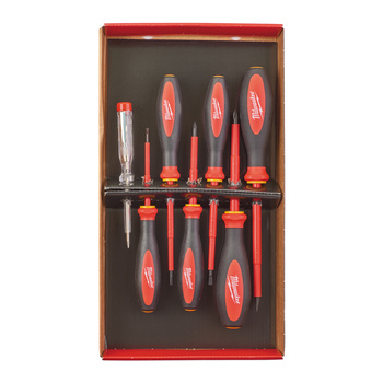Zestaw wkrętaków Milwaukee 4932464068 7 elementów