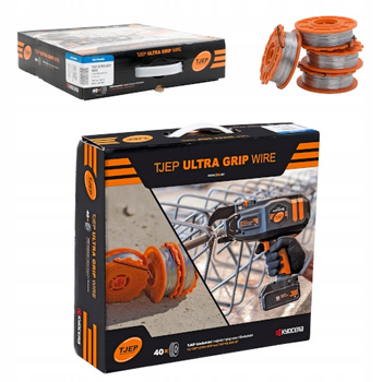 Drut DO wiązarki tjep ultra grip