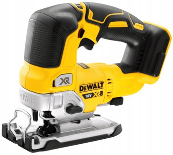 Wyrzynarka akumulatorowa DeWalt Li-ion, 18V DeWALT