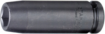 Nasadka 1/2" IMPACT 21mm 6-kątna długa 51IMP 21 Stahlwille 23020021