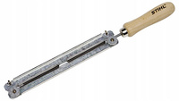 Prowadnik z Pilnikiem Okrągłym 1/4'' i 3/8'' Stih