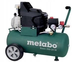 Kompresor olejowy Metabo 601533000