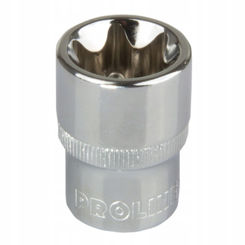 Nasadka Klucz Nasadowy TORX 1/2'' E22 38mm Proline