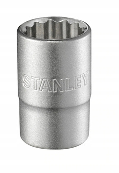 Nasadka Nasadki na Klucz 1/2'' 11mm 12-kąt STANLEY