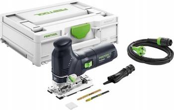 Wyrzynarka 720W 2,4kg TRION PS 300 EQ-Plus Festool