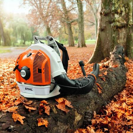 Dmuchawa spalinowe Stihl 10,8 kg