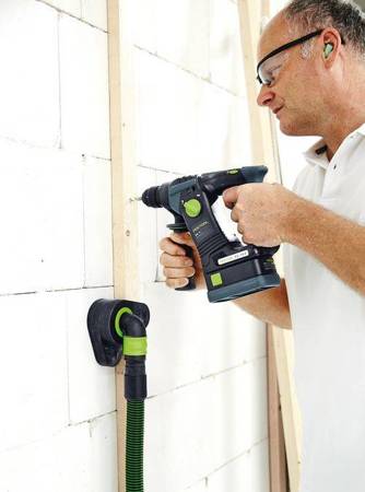 Dysza Mocująca Próżniowa Uchwyt CT Wings Festool