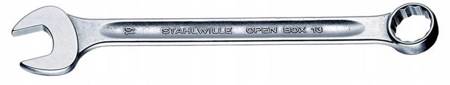Klucz Płasko Oczkowy Open Box 22mm Stahlwille