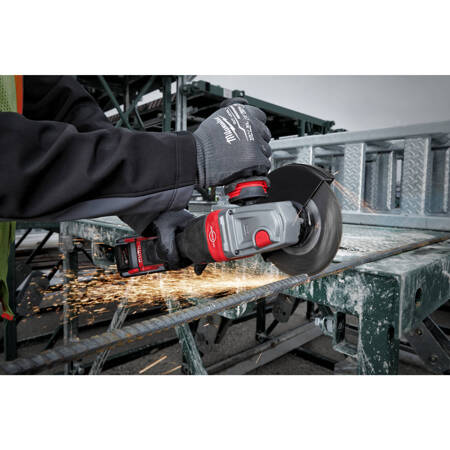 Milwaukee M18 FUEL szlifierka kątowa 125 mm 